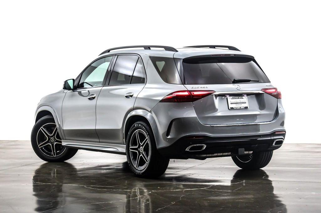 used 2025 Mercedes-Benz GLE 450 car, priced at $77,894