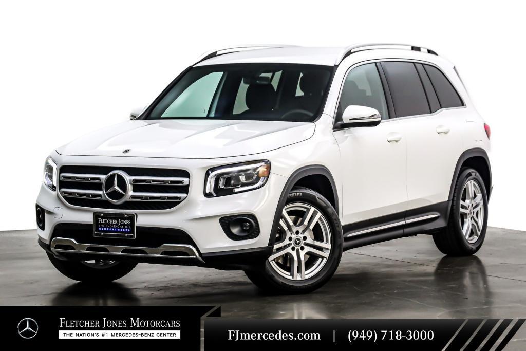 used 2020 Mercedes-Benz GLB 250 car, priced at $24,891