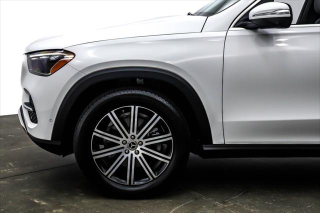 used 2024 Mercedes-Benz GLE 350 car