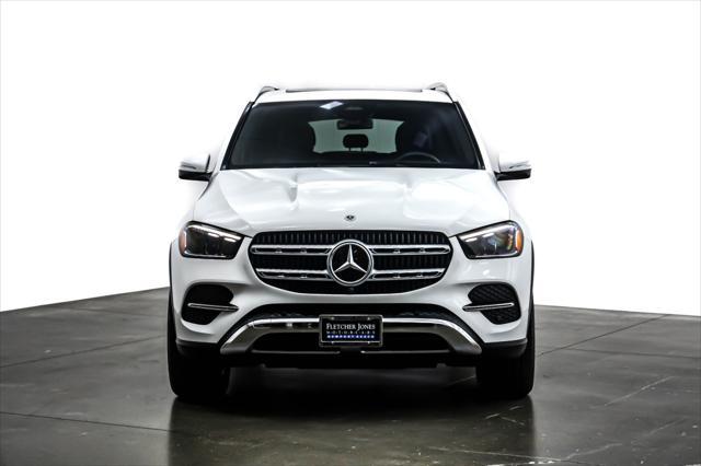 used 2024 Mercedes-Benz GLE 350 car