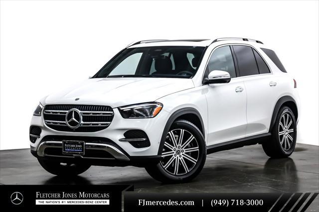 used 2024 Mercedes-Benz GLE 350 car