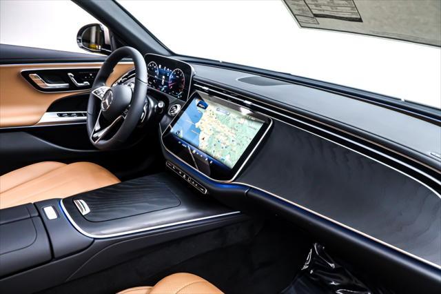 new 2025 Mercedes-Benz E-Class car, priced at $77,600
