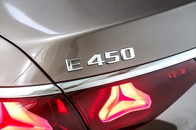 new 2025 Mercedes-Benz E-Class car, priced at $77,600