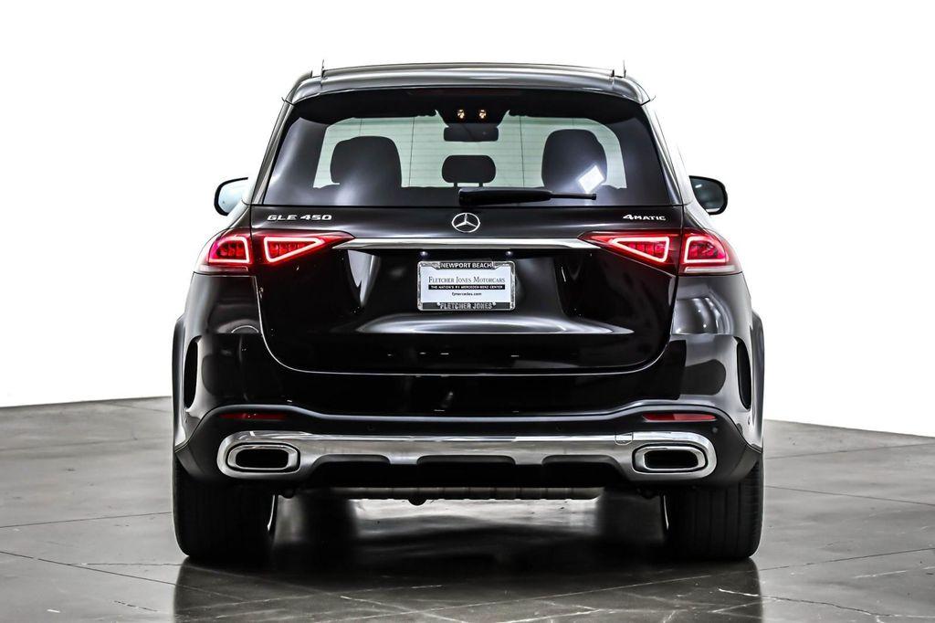 used 2023 Mercedes-Benz GLE 450 car, priced at $63,894