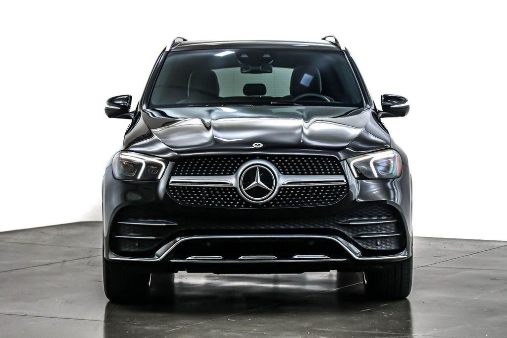 used 2023 Mercedes-Benz GLE 450 car, priced at $63,894