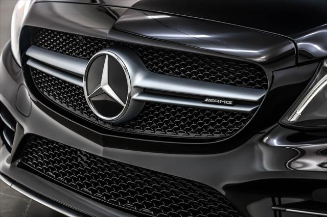 used 2023 Mercedes-Benz AMG C 43 car, priced at $52,894