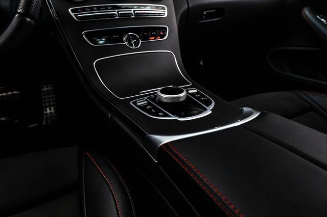 used 2023 Mercedes-Benz AMG C 43 car, priced at $52,894