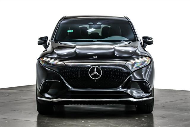 new 2025 Mercedes-Benz EQS 450 car, priced at $110,685