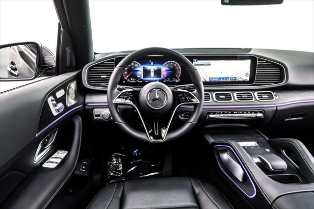 new 2025 Mercedes-Benz GLE 350 car, priced at $71,765