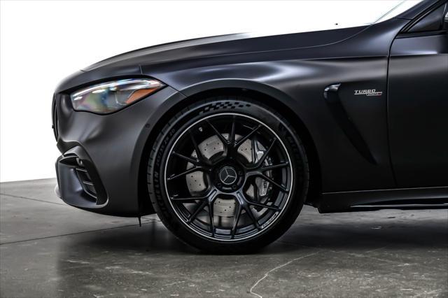 used 2025 Mercedes-Benz AMG CLE 53 car, priced at $82,894