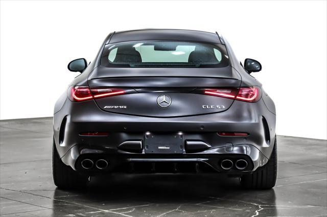used 2025 Mercedes-Benz AMG CLE 53 car, priced at $82,894