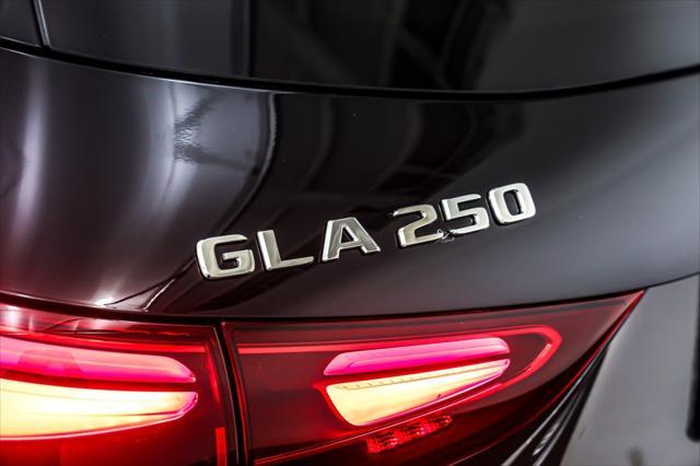 new 2025 Mercedes-Benz GLA 250 car, priced at $49,175