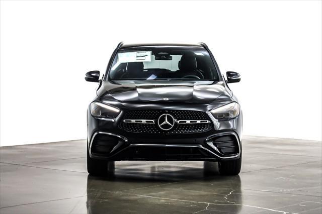 new 2025 Mercedes-Benz GLA 250 car, priced at $49,175