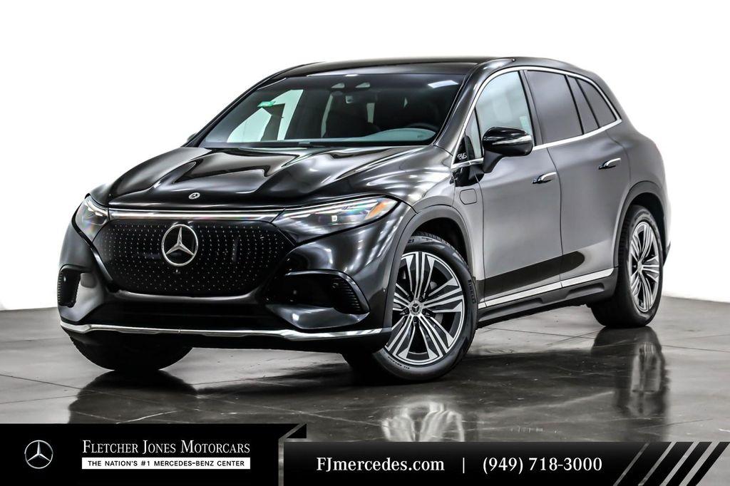 new 2026 Mercedes-Benz EQS 400 car, priced at $91,200