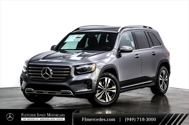 new 2024 Mercedes-Benz GLB 250 car, priced at $46,585