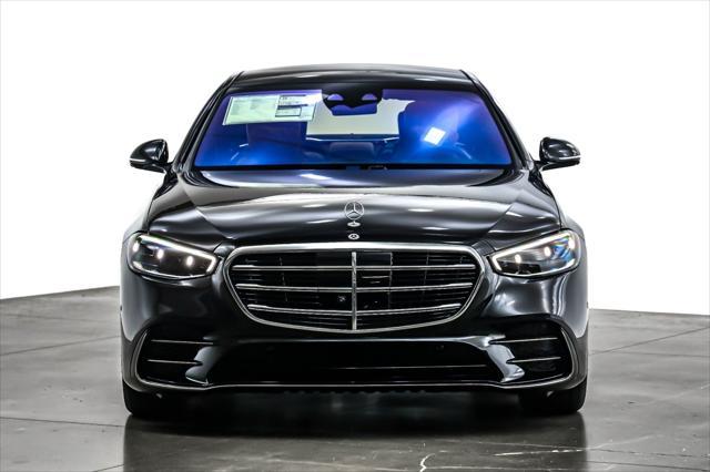 new 2025 Mercedes-Benz S-Class car, priced at $147,030