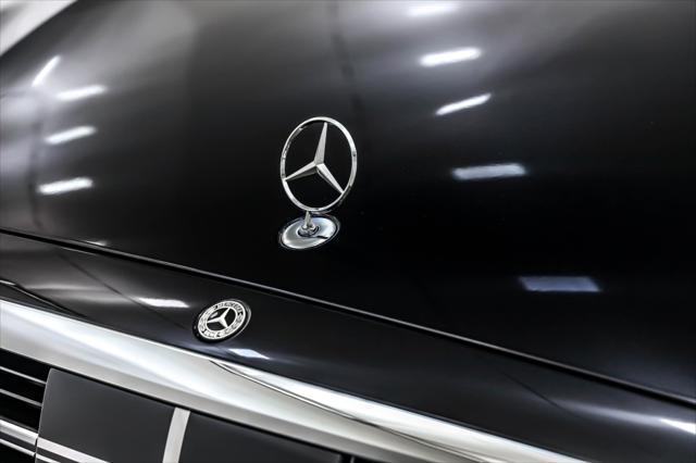 new 2025 Mercedes-Benz S-Class car, priced at $147,030