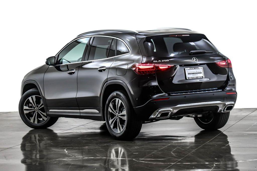 used 2024 Mercedes-Benz GLA 250 car, priced at $31,891