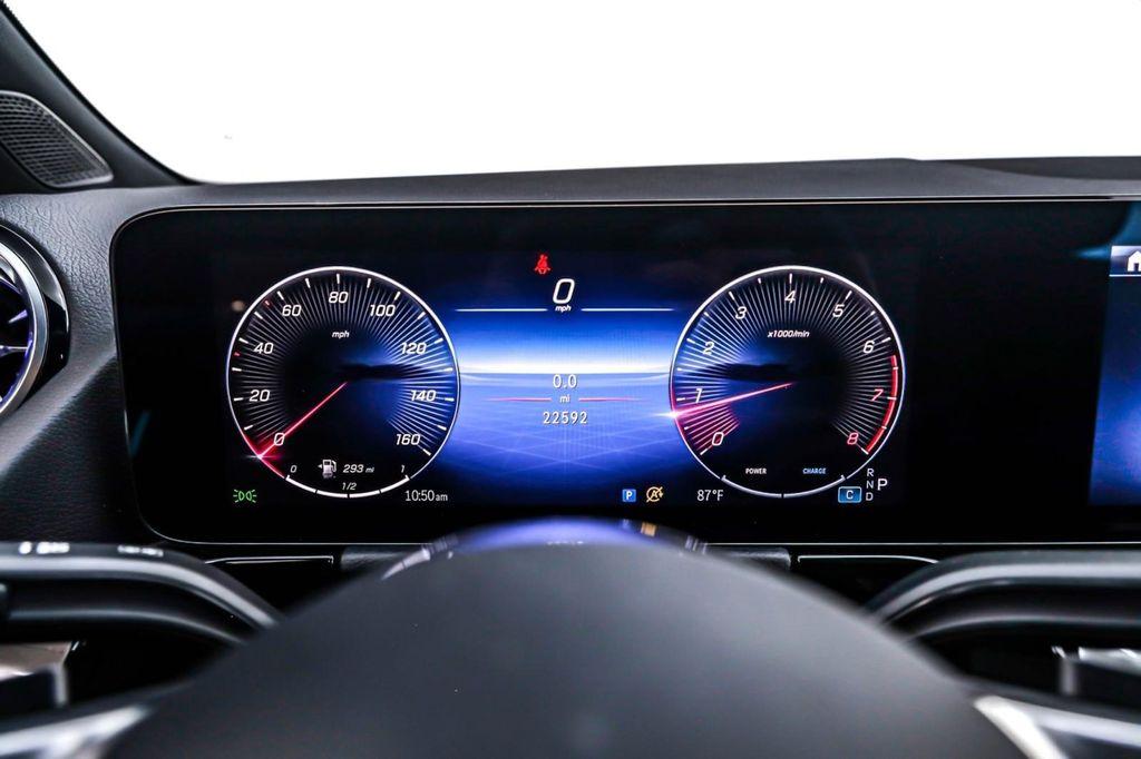 used 2024 Mercedes-Benz GLA 250 car, priced at $31,891