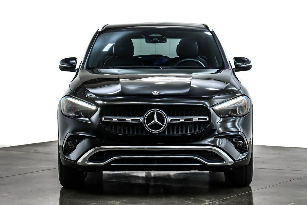 used 2024 Mercedes-Benz GLA 250 car, priced at $31,891