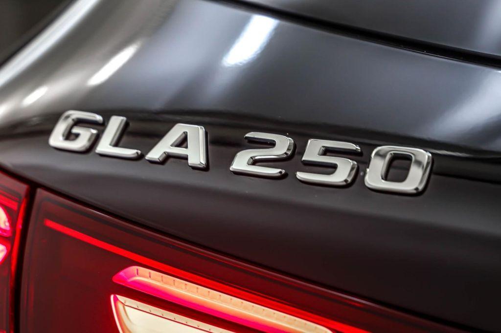 used 2024 Mercedes-Benz GLA 250 car, priced at $31,891