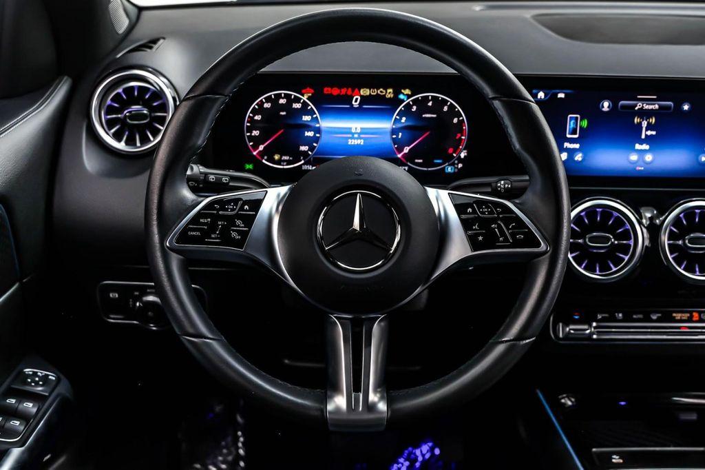 used 2024 Mercedes-Benz GLA 250 car, priced at $31,891