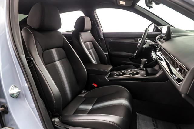 used 2024 Honda Civic car, priced at $25,392