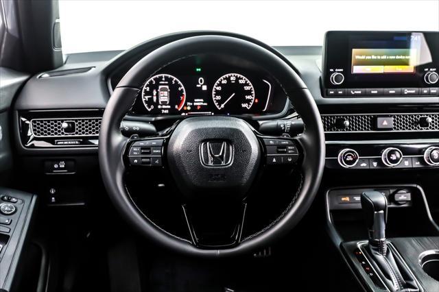 used 2024 Honda Civic car, priced at $25,392