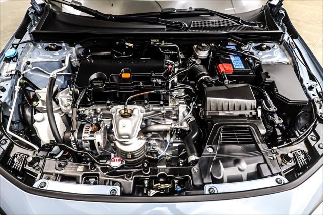 used 2024 Honda Civic car, priced at $25,392