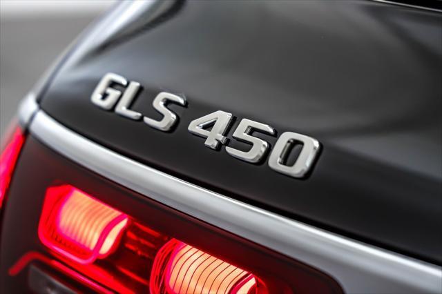 new 2025 Mercedes-Benz GLS 450 car, priced at $91,945