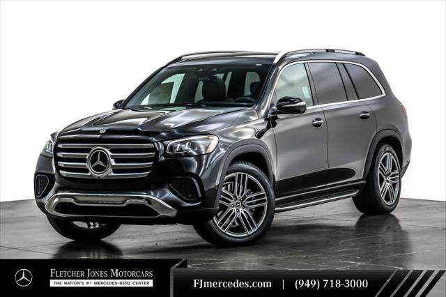 new 2025 Mercedes-Benz GLS 450 car, priced at $91,945