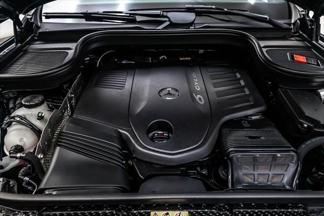 new 2025 Mercedes-Benz GLS 450 car, priced at $91,945