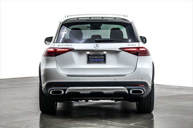 new 2025 Mercedes-Benz GLE 450e car, priced at $84,150