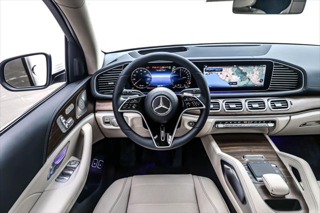 new 2025 Mercedes-Benz GLE 450e car, priced at $84,150