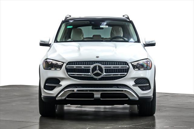 new 2025 Mercedes-Benz GLE 450e car, priced at $84,150