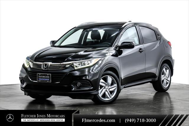 used 2019 Honda HR-V car, priced at $17,894