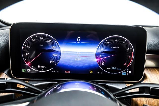 used 2022 Mercedes-Benz C-Class car, priced at $32,894