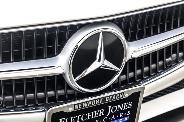 used 2022 Mercedes-Benz C-Class car, priced at $32,894