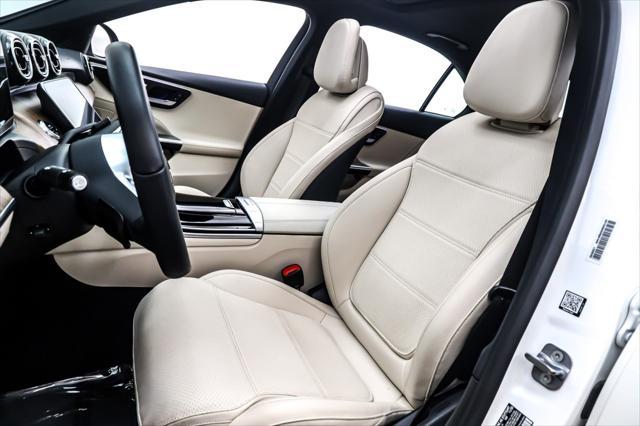 used 2022 Mercedes-Benz C-Class car, priced at $32,894
