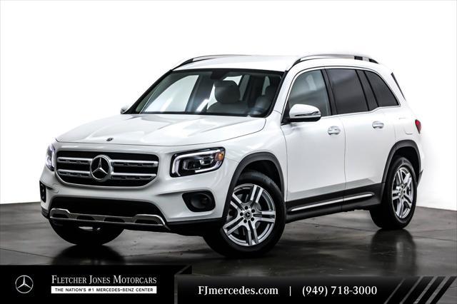 used 2021 Mercedes-Benz GLB 250 car, priced at $29,894