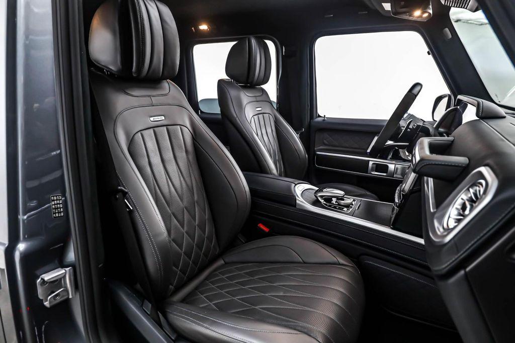 used 2021 Mercedes-Benz AMG G 63 car, priced at $159,894