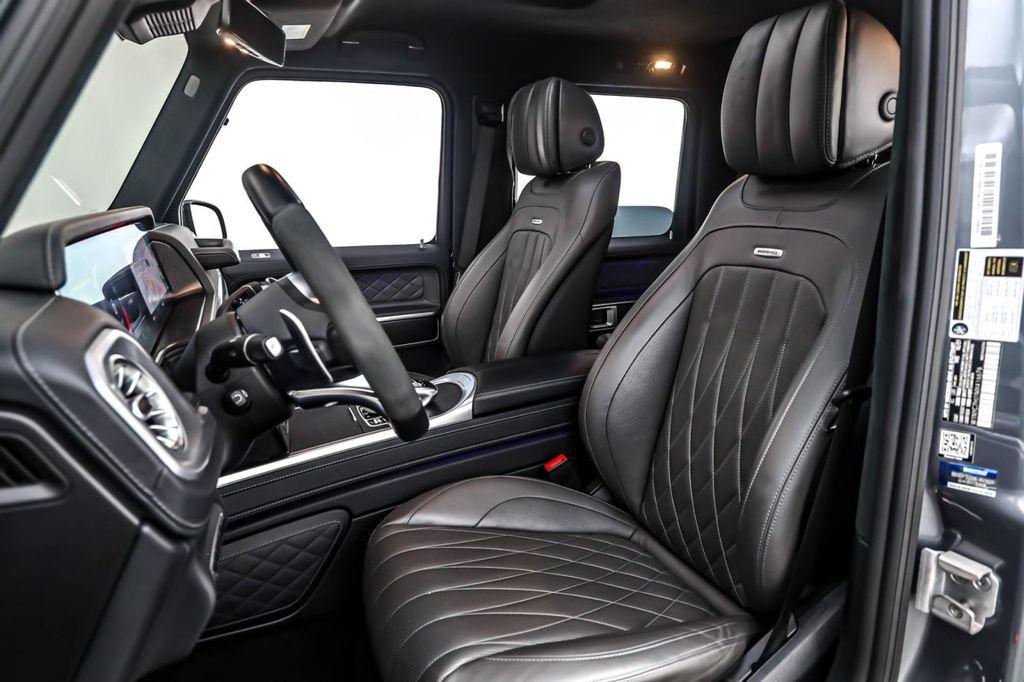 used 2021 Mercedes-Benz AMG G 63 car, priced at $159,894