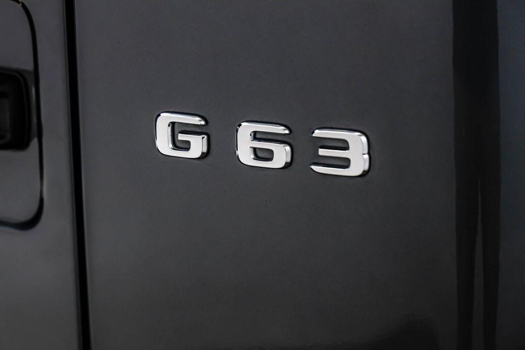 used 2021 Mercedes-Benz AMG G 63 car, priced at $159,894