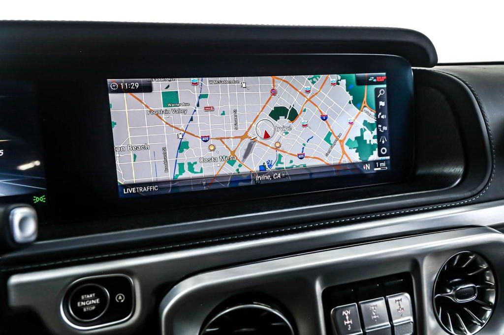 used 2021 Mercedes-Benz AMG G 63 car, priced at $159,894