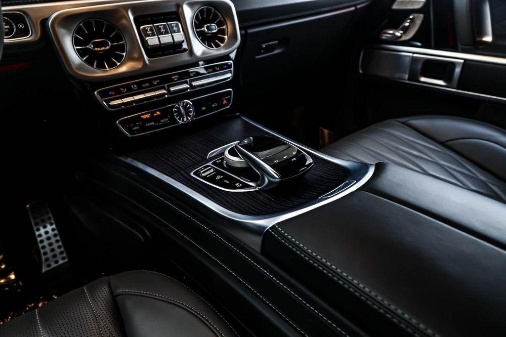 used 2021 Mercedes-Benz AMG G 63 car, priced at $159,894