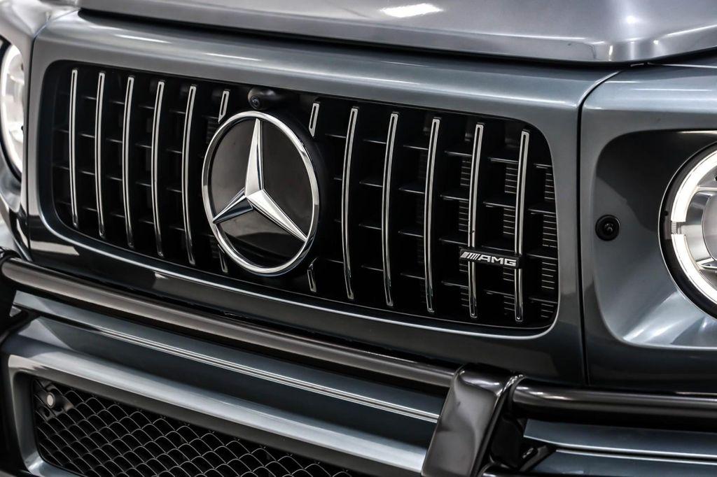 used 2021 Mercedes-Benz AMG G 63 car, priced at $159,894