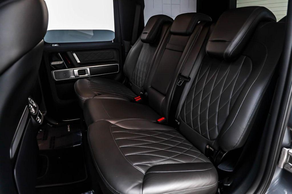 used 2021 Mercedes-Benz AMG G 63 car, priced at $159,894