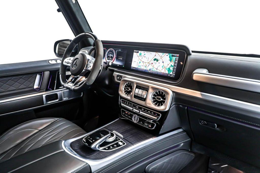 used 2021 Mercedes-Benz AMG G 63 car, priced at $159,894