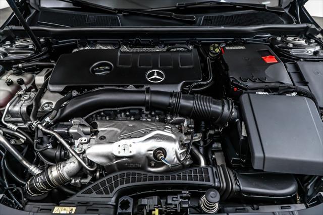 used 2021 Mercedes-Benz A-Class car, priced at $25,894