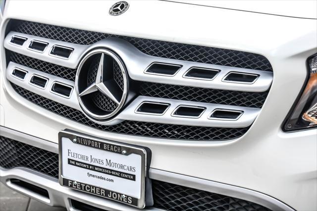 used 2019 Mercedes-Benz GLA 250 car, priced at $22,893